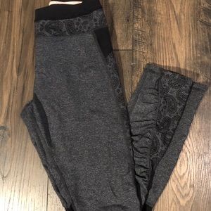 Barely Worn Yoga Pants